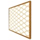 image 4 of Gold chainlink rope (Picutre Frame) Grey | S