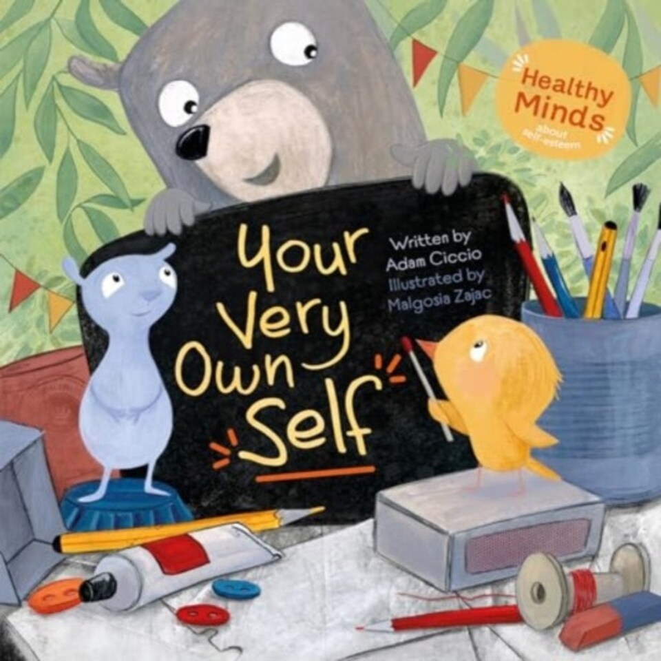 Healthy Minds. Your You