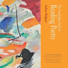 The Cambridge Guide To Reading Poetry
