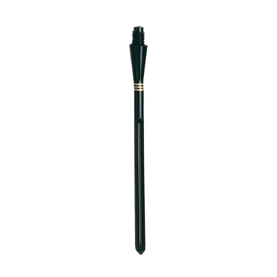 image 1 of Unicorn Dart Stem (Pack Of 3) - Black - One Size