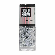 Maybelline Color Show Disco Ball Nail Polish 466 Disco-Ball N/A