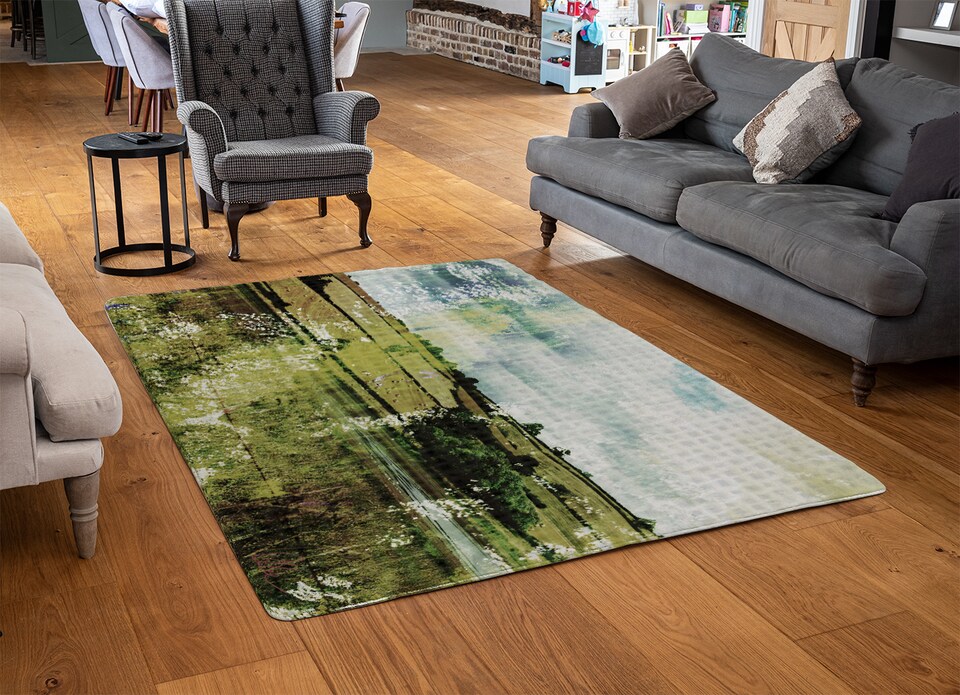 image 1 of Classic Lake View Rug | Multi