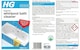 image 3 of HG hygienic whirlpool bath cleaner 1L