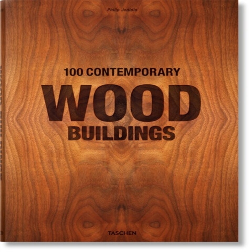 100 Contemporay Wood Buildings