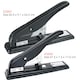 image 3 of Metal Heavy Duty Desk Stapler - 200 Sheet Capacity ST2007