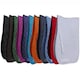 image 1 of Rhinegold Cotton Quilted Saddle Cloth Black | Size: Cob
Colour: Black