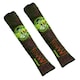 image 1 of 2PK Yeow Interactive Cat Kitten Brown Cigar With Catnip Cat Play Toy Cat Gift