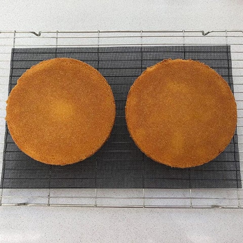 image 1 of Bake-O-Glide Cooling Rack Liner