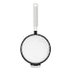 image 1 of KitchenAid Classic Mesh Sieve Porcelain White