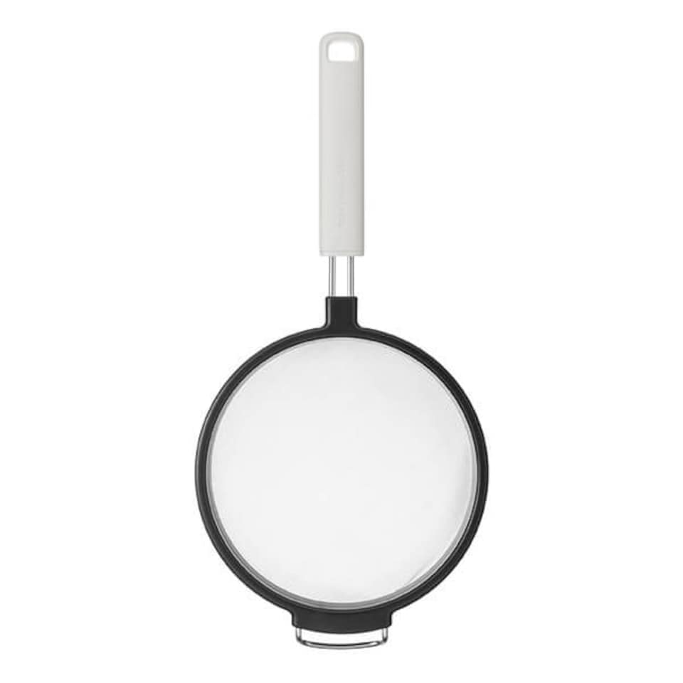 image 1 of KitchenAid Classic Mesh Sieve Porcelain White