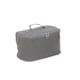 image 2 of Grey Tweed Cooler Picnic Bag