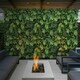 image 3 of True Products Premium Artificial Living Wall Green Plant Panel 1m x 1m - Eden