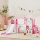 image 2 of AIYAPLAY 7 in 1 Toddler Slide Set, Frog Theme Playset with Basketball Hoop