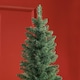image 8 of HOMCOM 7 Foot Artificial  Pencil Christmas Tree with  Branches, Green