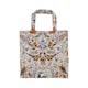 image 1 of Ulster Weavers Blackthorn PVC Bag - Small Beige