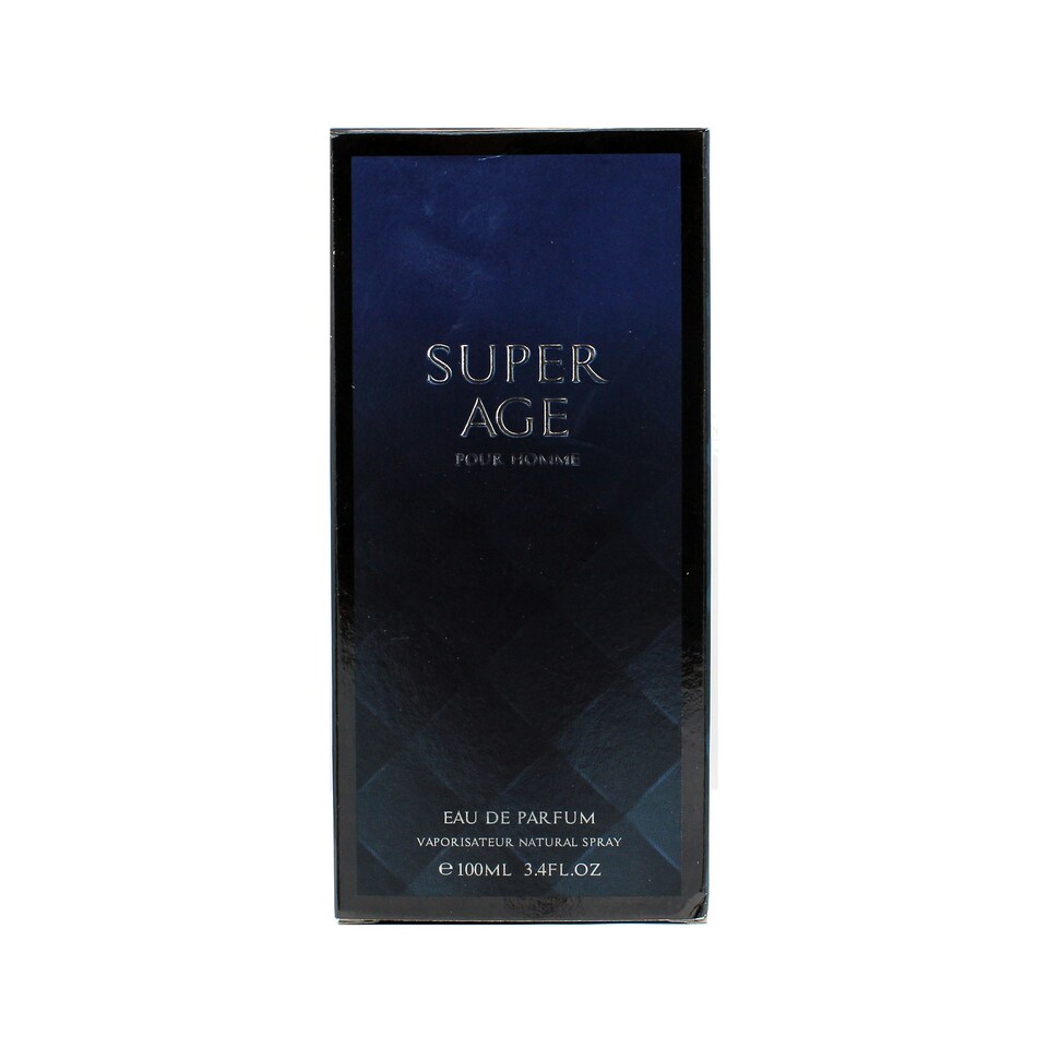 image 1 of Designer Super Age Pour Homme 100ml