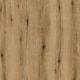 image 5 of Celesto 3 Door Display Top Unit in White and Oak