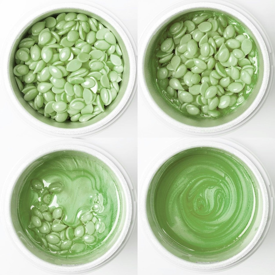 image 1 of Premium Hair Removal Hard Wax Beads (750g) -100% Vegan