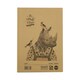 image 1 of Pack of 5 Rhino A4 Recycled 160 Page 8mm Lined Casebound Books