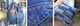 image 2 of Gutermann Denim Thread Set - 12x100m Professional Jeans Thread, Assorted Colours for Robust & Decorative Seams