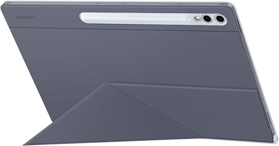 image 1 of Samsung Galaxy Tab S9/S10 Ultra 5G 14.6 Smart Book Cover Blue - EF-BX910PLEGWW