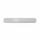image 1 of OHS Luxury 100% Cotton 500GSM Bathroom Bath Sheet Towel, 90x150cm - Silver