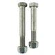image 1 of Bradley Bolts Nuts M14 Fixing Bolt Replacement MK4 Coupling Hitch Head BRD12