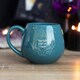 image 4 of Something Different Fortune Teller Heat Changing Mug - Green - One Size