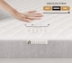 image 2 of Imperial Hybrid Pocket Gel Essentials Mattress | Grey