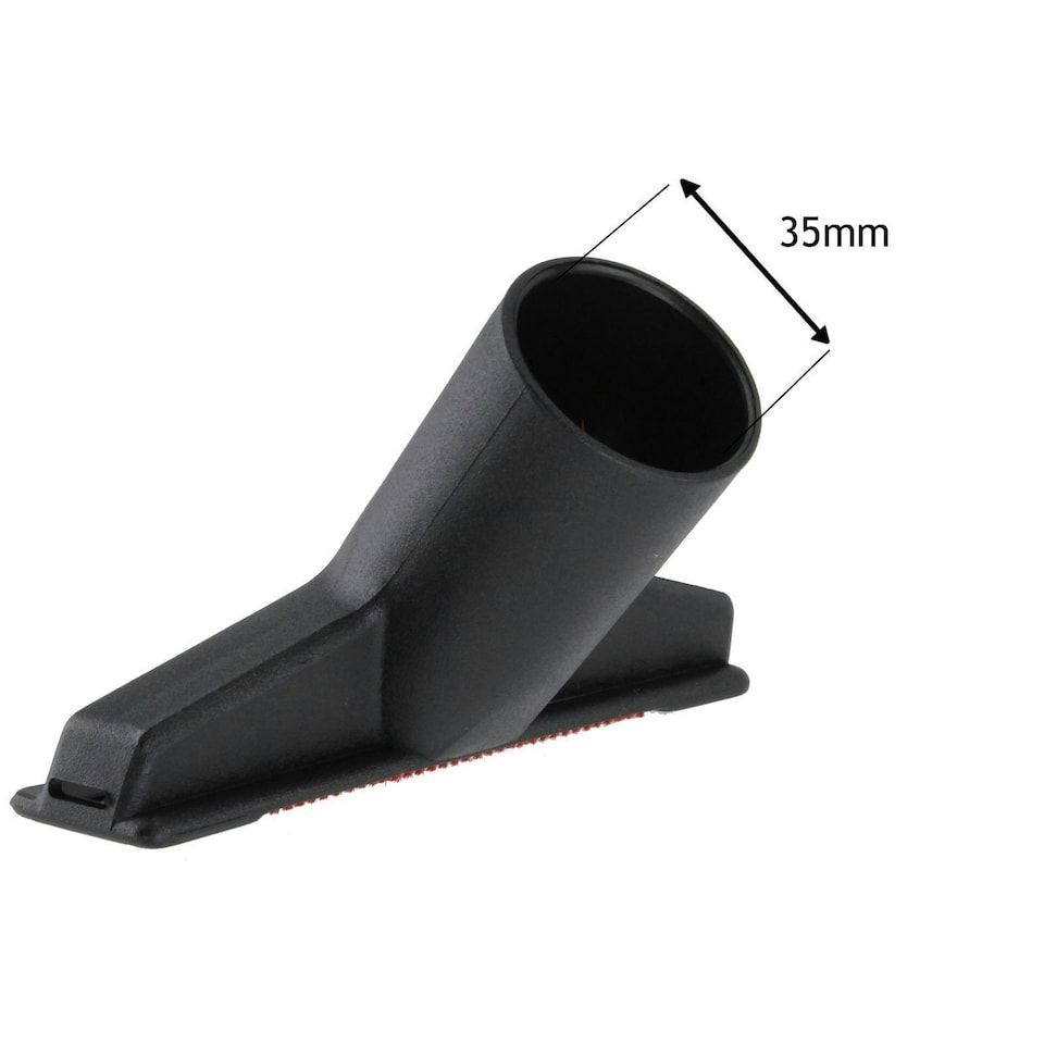 image 1 of SPARES2GO Vacuum Cleaner Tools Kit compatible with Russell Hobbs (35mm) Silver