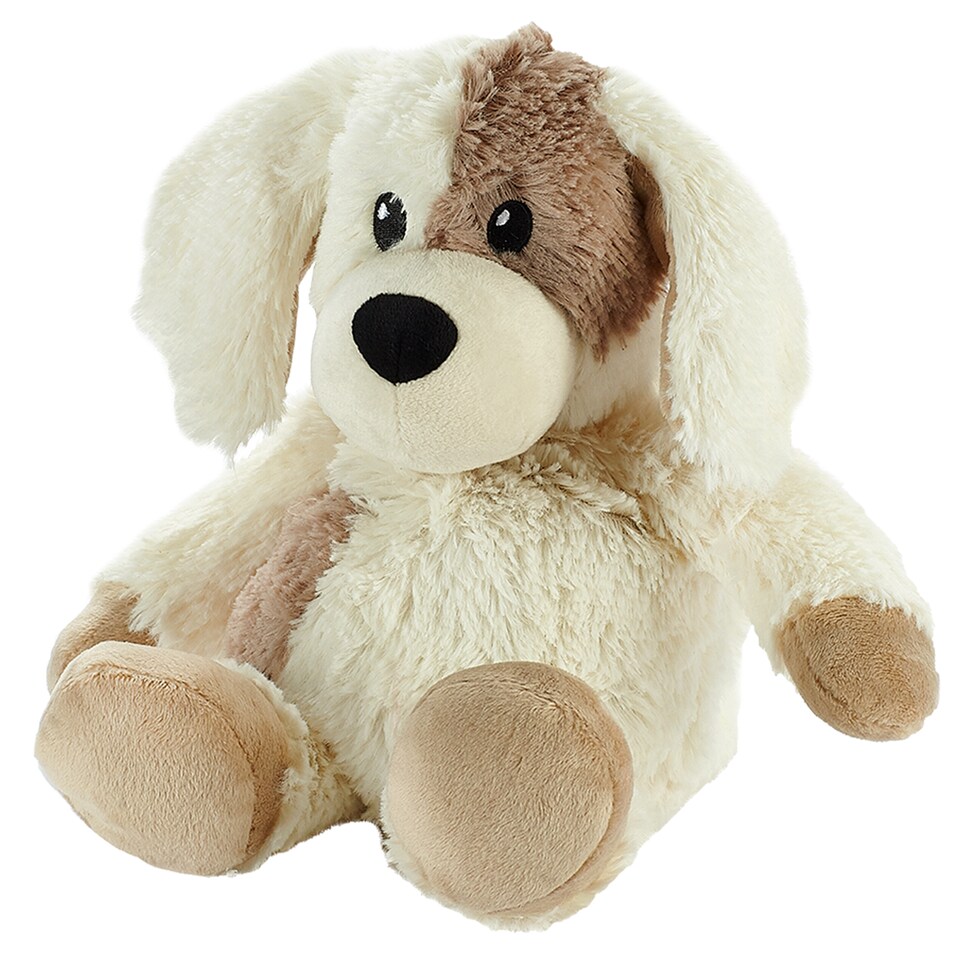image 1 of Warmies Plush Puppy  LARGE
