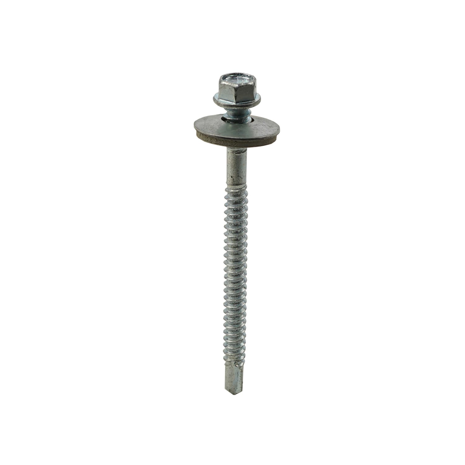 Jcp Fixings Metalfix Self-Drilling Screws 5.5 x 65mm Box of 100 ...