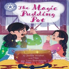 Magic Chocolate Pot
