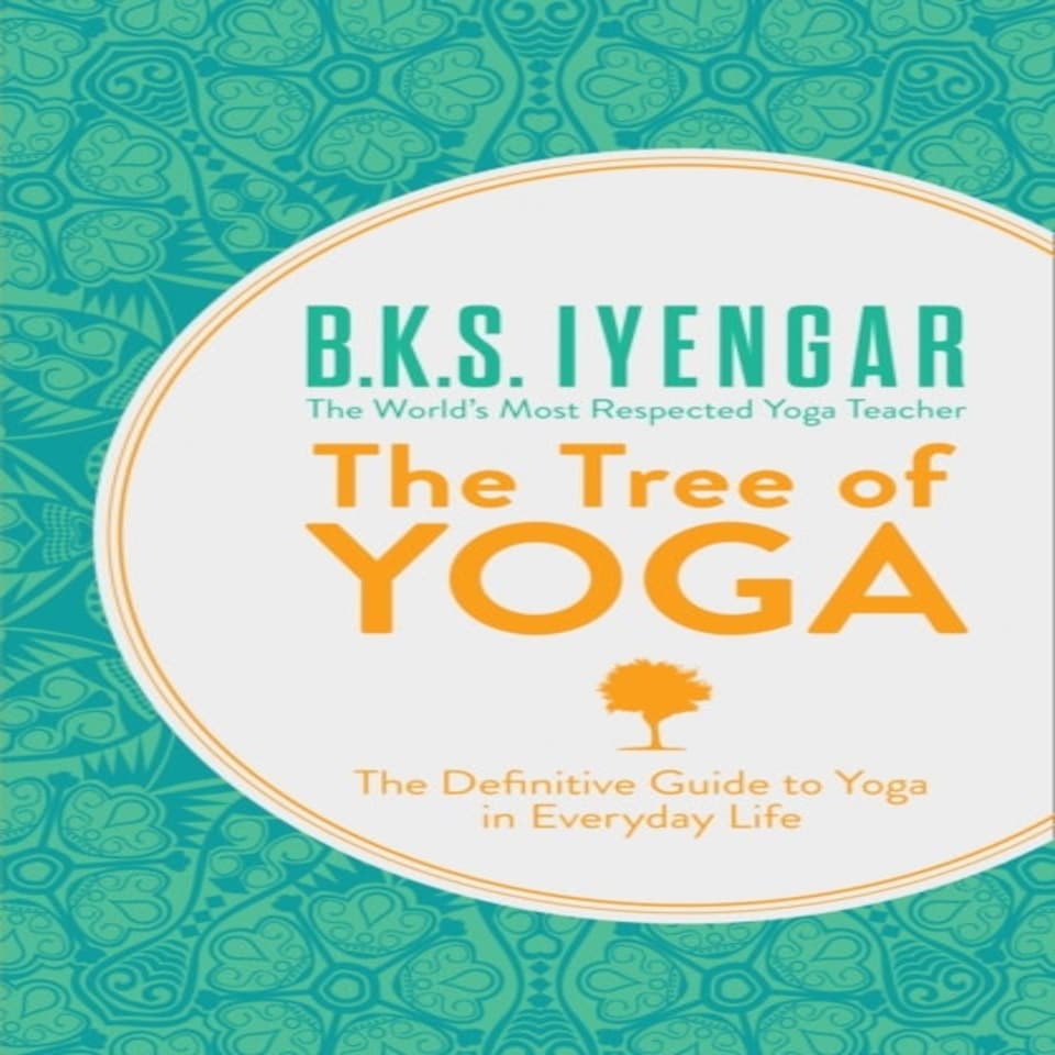 The Tree Of Yoga