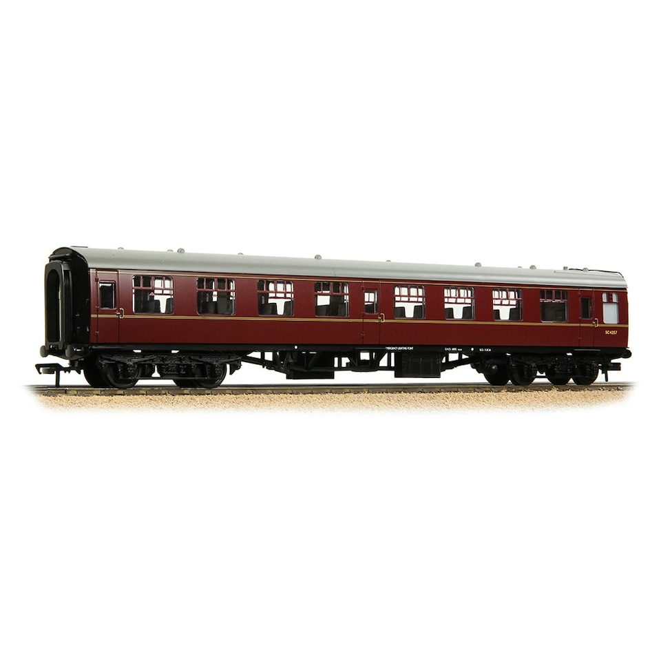 Bachmann Mk1 TSO BR Maroon SC4257