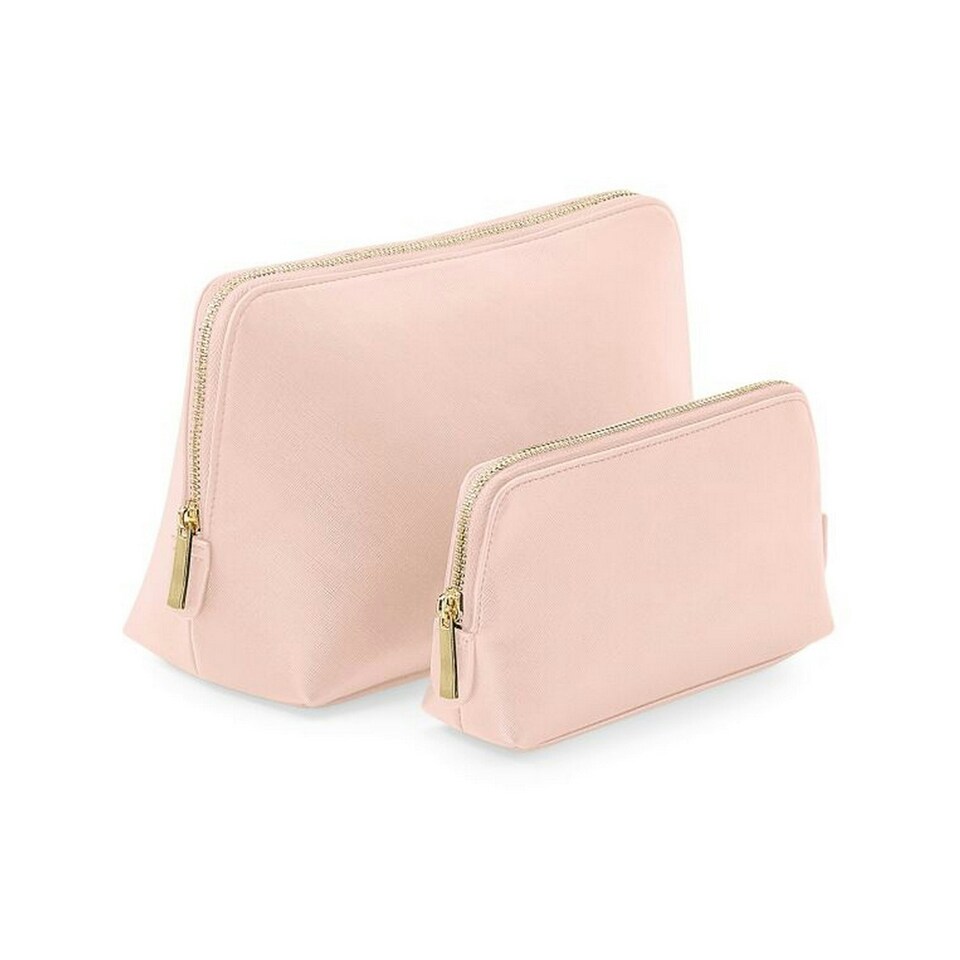 Bagbase Boutique Toiletry Bag - Soft Pink - M