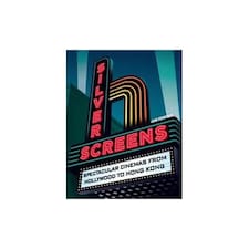 Silver Screens : Spectacular Cinemas from Hollywood to Hong Kong - Jane Crowther - Hardback