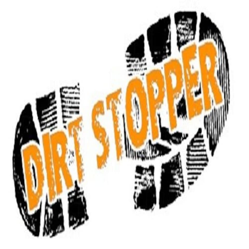 image 1 of Dirt Stopper Doormat Regular 75x50cm - Jasper Brown