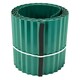 image 1 of Pack of 5 x 5m Galvanised Lawn Edging Rolls in Green | Green | 5