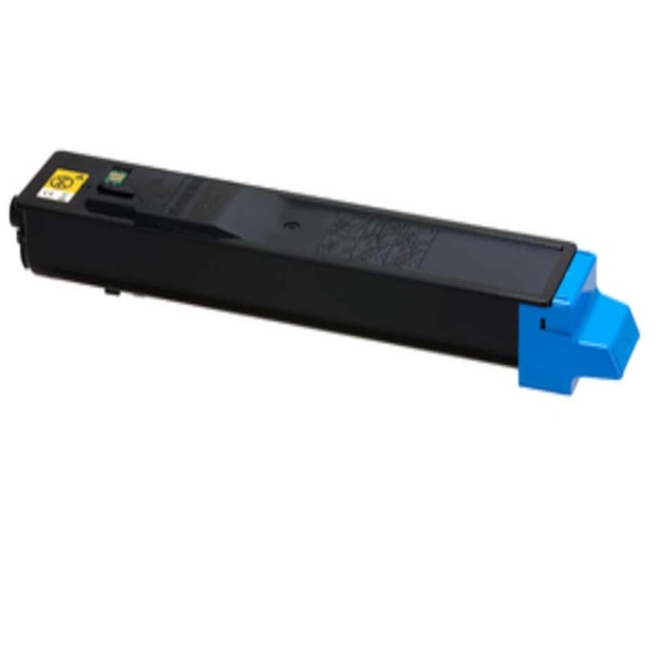 Kyocera TK8115C Cyan Toner Cartridge 6k pages - 1T02P3CNL0 N/A