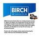 image 4 of BIRCH Gents Pine Insoles - Shoe Comfort and Moisture Control