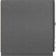 image 4 of Nevada 4 Door 2 Drawer Mirrored Wardrobe Grey | 3D Effect Grey