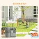 image 4 of Heavy Duty Puppy Play Pen, 12 Panels Pet Exercise Pen, for Indoors, Outdoors