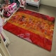 image 4 of Spain Flag (Rug) Red | Large: 140x200cm