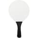 image 2 of Bullet Beach Game Set - Deep Black/White - One Size
