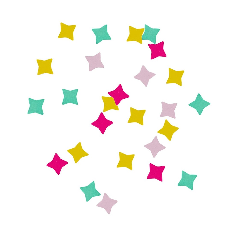 image 1 of Star Table Scatter 10g Table Decorations&nbsp;