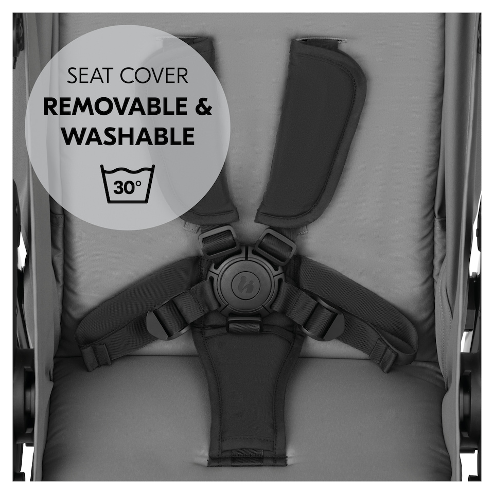 image 1 of hauck Shop N Care - Grey