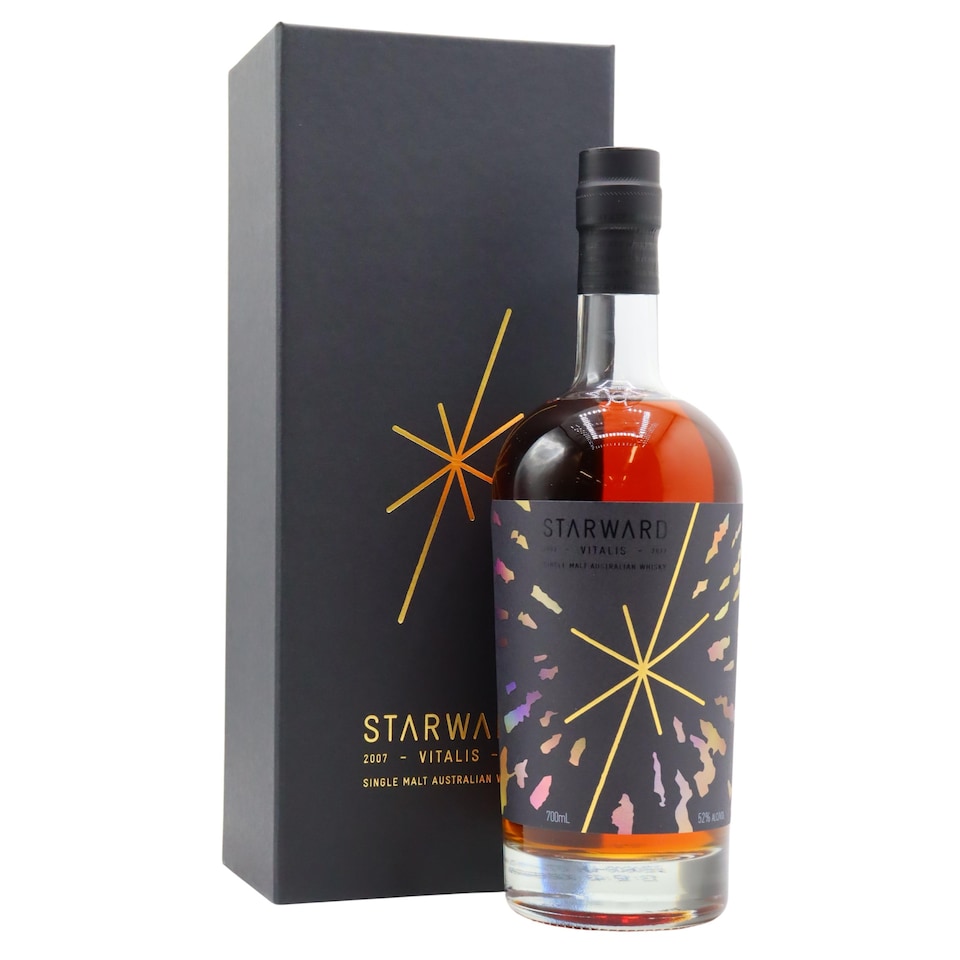 image 1 of Starward - Vitalis 15th Anniversary Edition Australian Single Malt Whisky