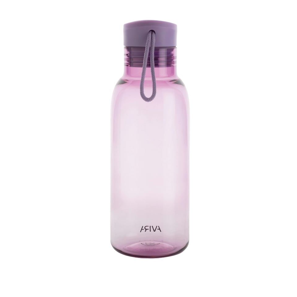 image 1 of Avira Atik RPET 500ml Water Bottle - Purple - One Size | Purple | One Size