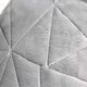 image 2 of Alexa Grey Bedspread 240x260cm